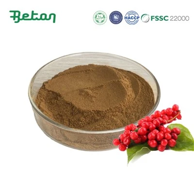Serbuk Ekstrak Schisandra Chinensis